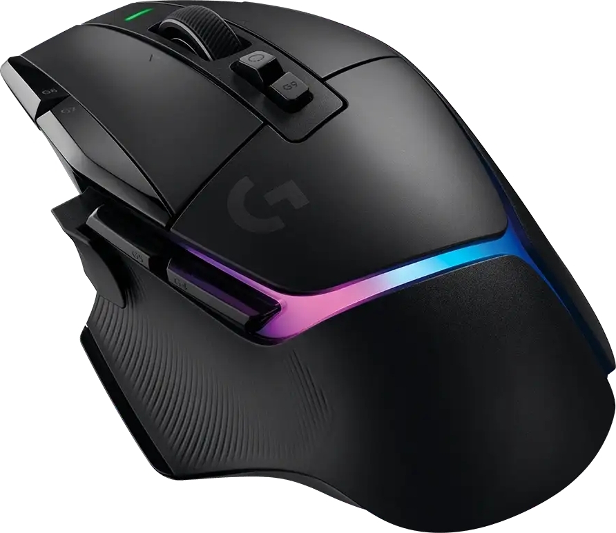 Игровая мышь Logitech G502 X Plus Wireless Black (L910-006162) фото3