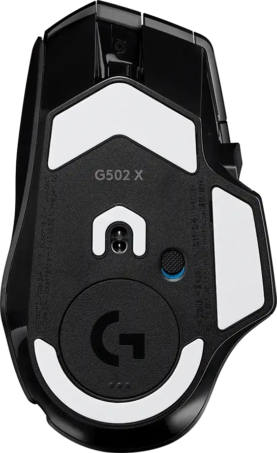 Игровая мышь Logitech G502 X Plus Wireless Black (L910-006162) фото2