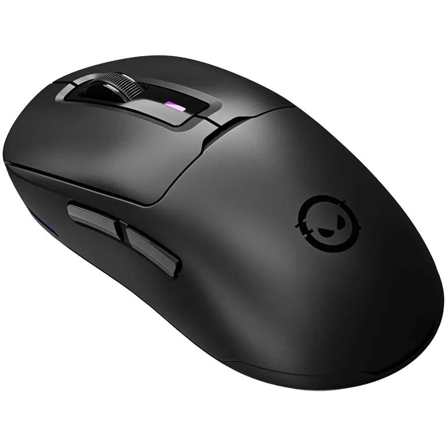 Игровая мышь Lorgar MSA10W Wireless Gaming Black (LRG-MSA10W-BK) фото2