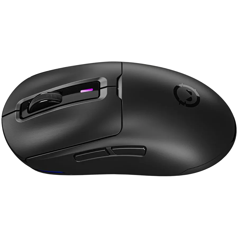 Игровая мышь Lorgar MSA10W Wireless Gaming Black (LRG-MSA10W-BK) фото3