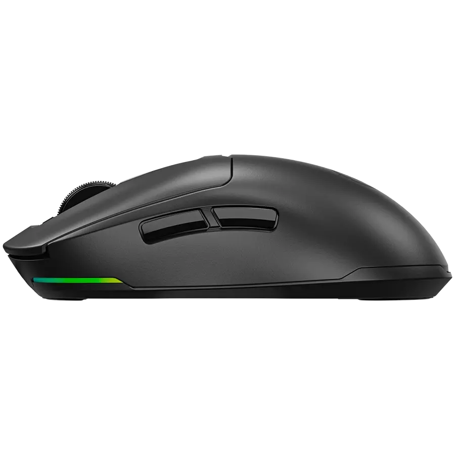 Игровая мышь Lorgar MSA10W Wireless Gaming Black (LRG-MSA10W-BK) фото4