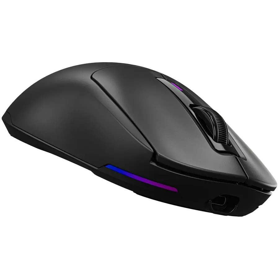 Игровая мышь Lorgar MSA10W Wireless Gaming Black (LRG-MSA10W-BK) фото5