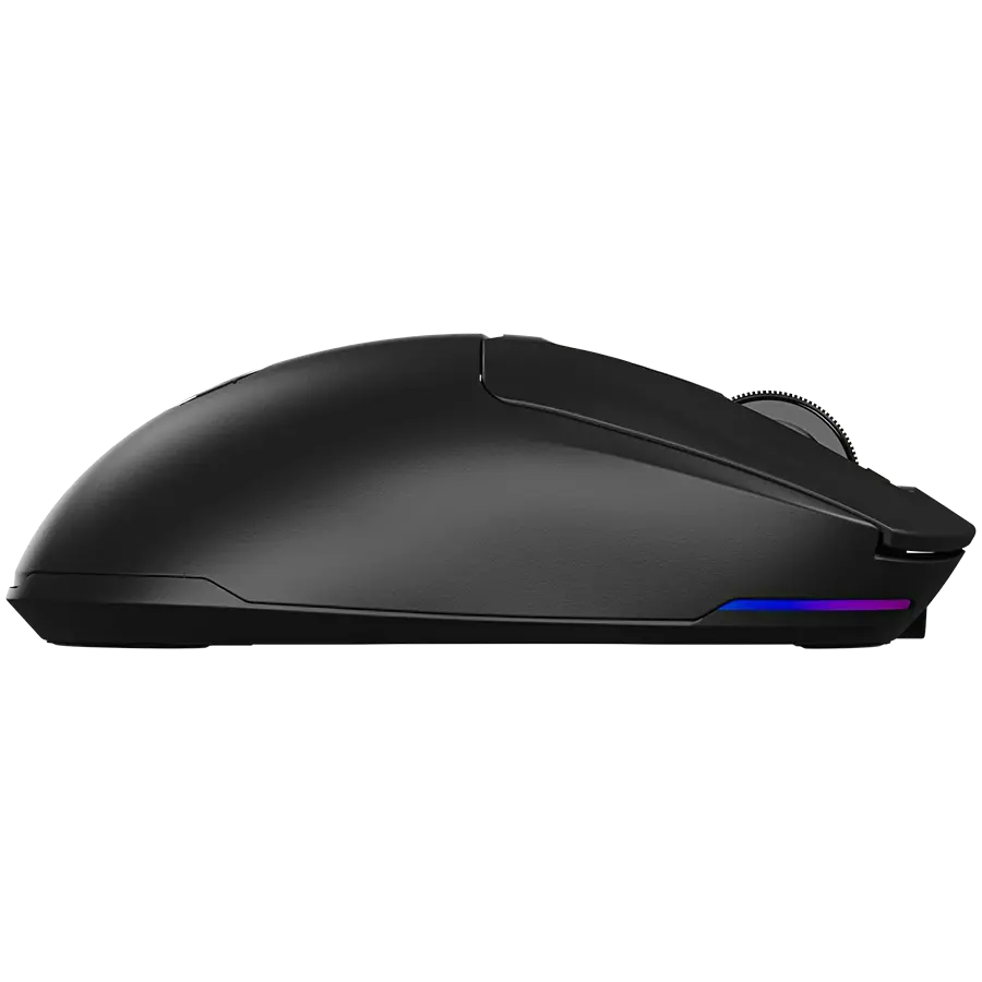 Игровая мышь Lorgar MSA10W Wireless Gaming Black (LRG-MSA10W-BK) фото6