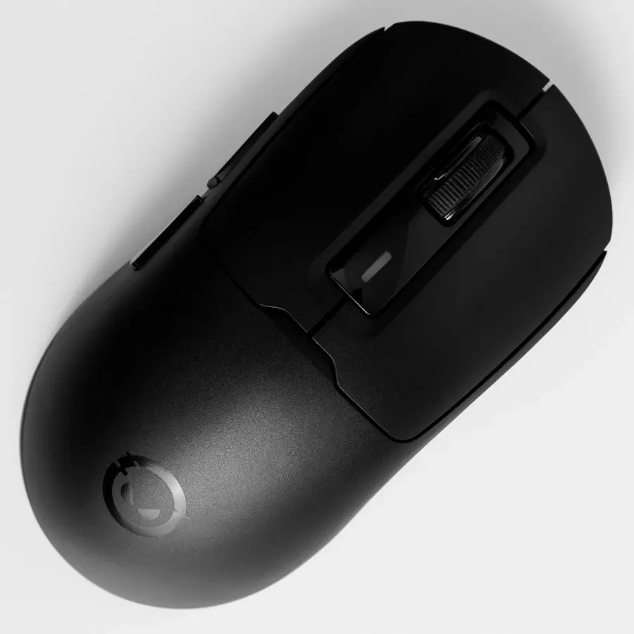 Игровая мышь Lorgar MSA10W Wireless Gaming Black (LRG-MSA10W-BK) фото11