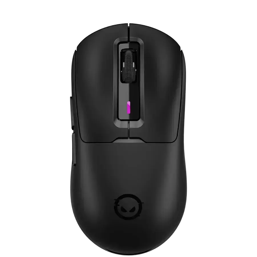 Игровая мышь Lorgar MSA10W Wireless Gaming Black (LRG-MSA10W-BK) фото2
