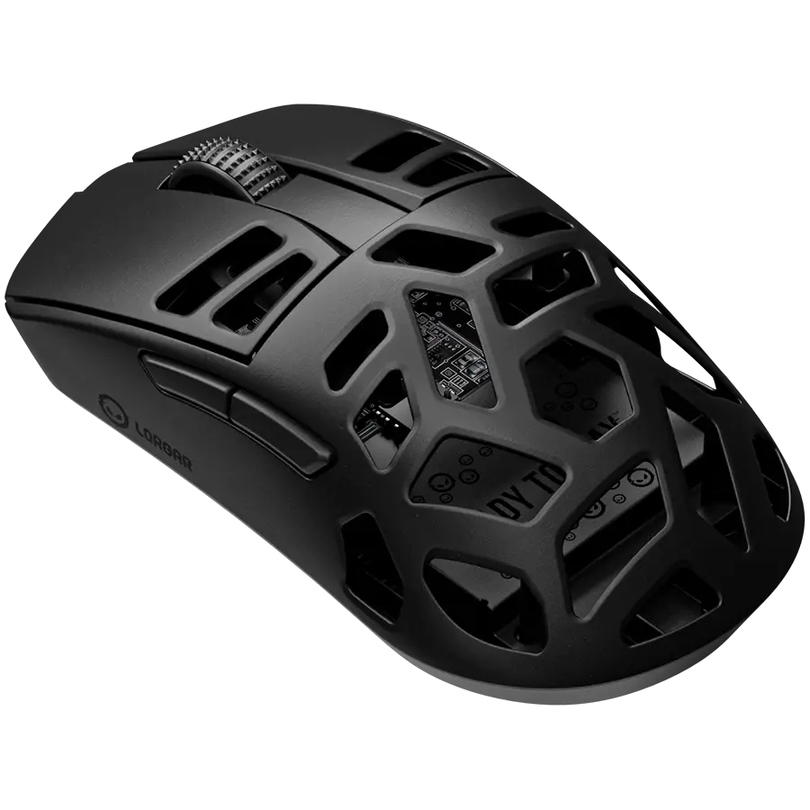 Игровая мышь Lorgar MSE90W Wireless Gaming Mouse Elite Black (LRG-MSE90W-BK) фото2