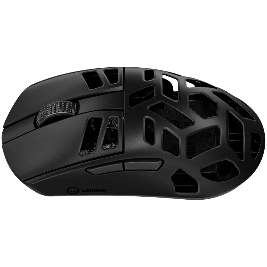 Игровая мышь Lorgar MSE90W Wireless Gaming Mouse Elite Black (LRG-MSE90W-BK) фото3