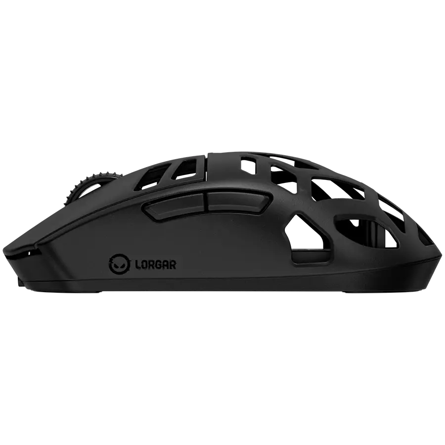 Игровая мышь Lorgar MSE90W Wireless Gaming Mouse Elite Black (LRG-MSE90W-BK) фото4
