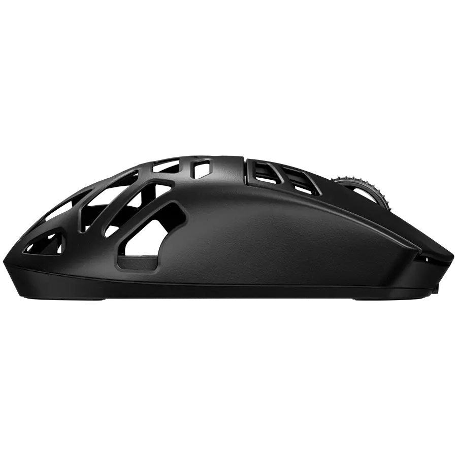 Игровая мышь Lorgar MSE90W Wireless Gaming Mouse Elite Black (LRG-MSE90W-BK) фото6