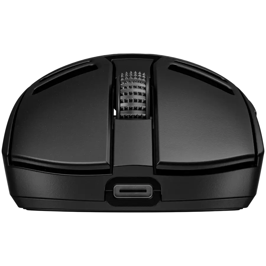 Игровая мышь Lorgar MSE90W Wireless Gaming Mouse Elite Black (LRG-MSE90W-BK) фото8