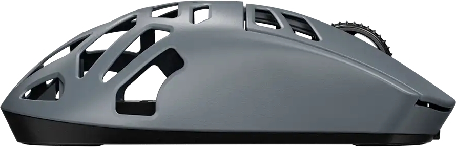Игровая мышь Lorgar MSE90W Wireless Gaming Mouse Elite Dark Grey (LRG-MSE90W-DG) фото6