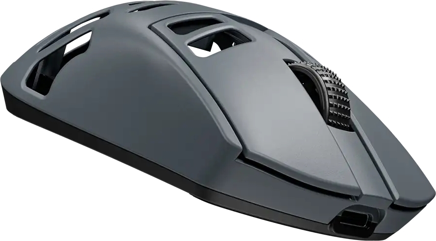 Игровая мышь Lorgar MSE90W Wireless Gaming Mouse Elite Dark Grey (LRG-MSE90W-DG) фото8