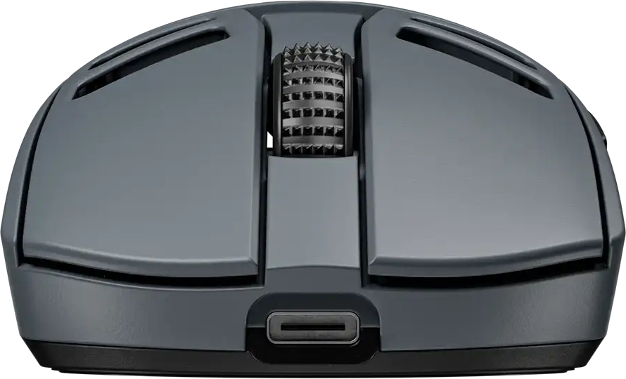 Игровая мышь Lorgar MSE90W Wireless Gaming Mouse Elite Dark Grey (LRG-MSE90W-DG) фото7