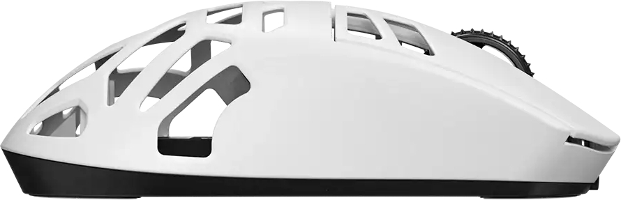 Игровая мышь Lorgar MSE90W Wireless Gaming Mouse Elite White (LRG-MSE90W-WH) фото6