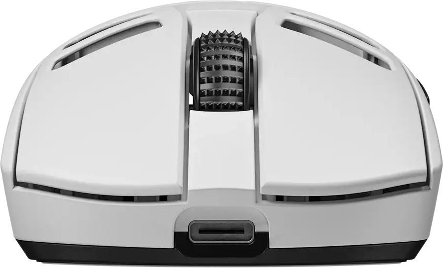 Игровая мышь Lorgar MSE90W Wireless Gaming Mouse Elite White (LRG-MSE90W-WH) фото7