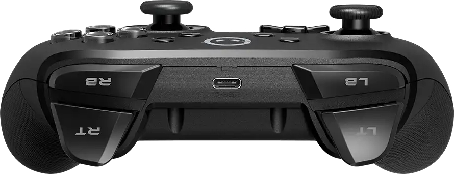 Геймпад Lorgar TRIX-510 Wireless Gamepad BT Black (LRG-GP510) фото4