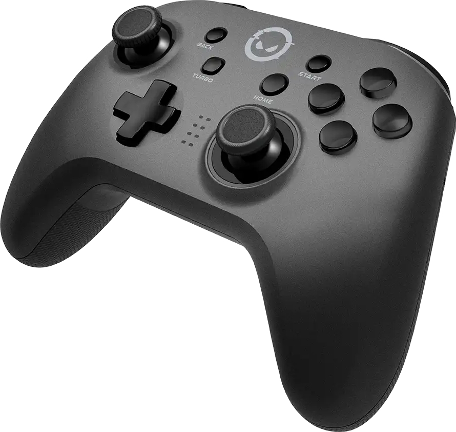 Геймпад Lorgar TRIX-510 Wireless Gamepad BT Black (LRG-GP510) фото2