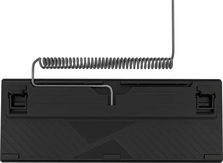 Игровая клавиатура Lorgar Azar 514TKL EN/UA Mechanical RGB Black (LRG-GK514TKL-BK-UA) фото3