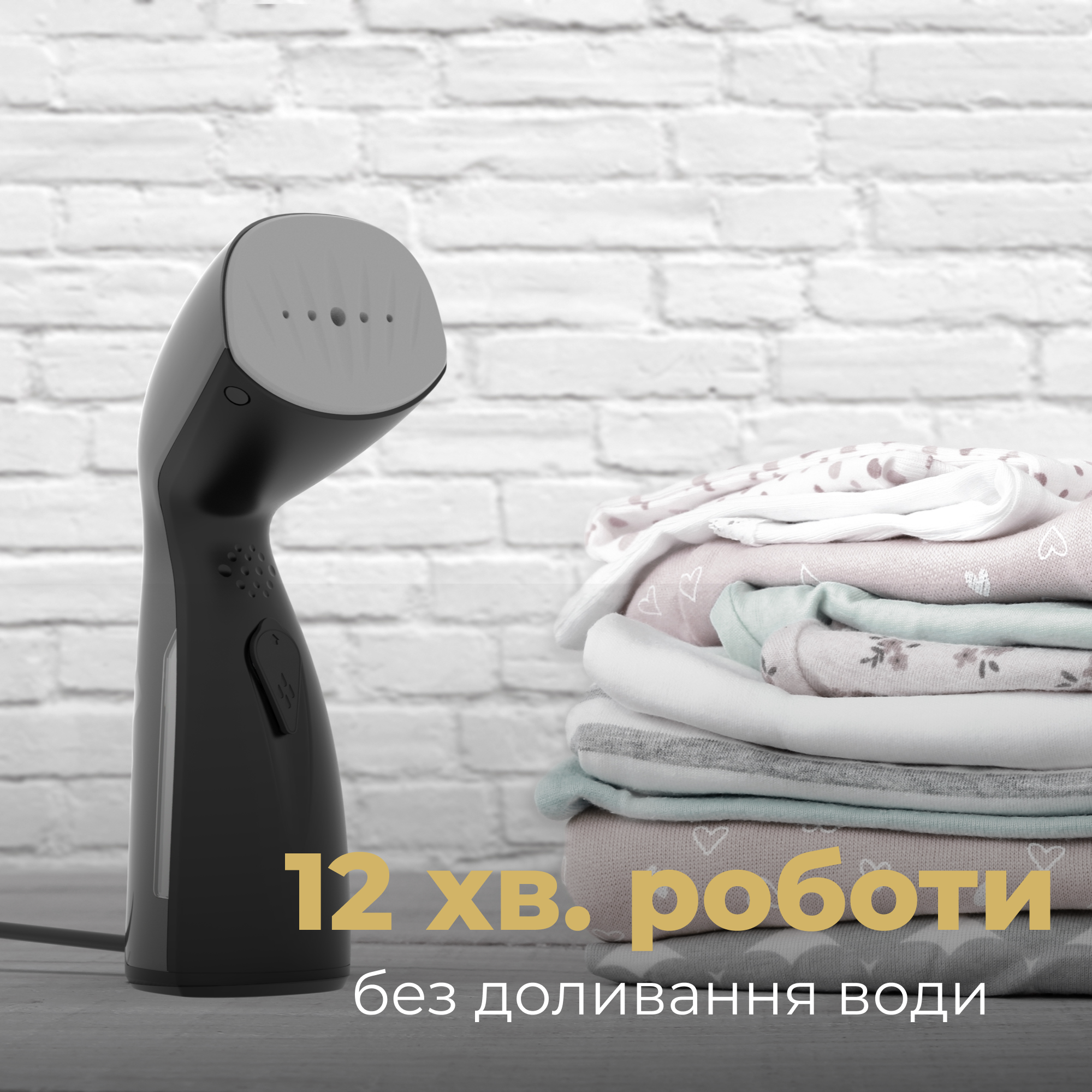 Отпариватель ручной вертикальный AENO GS2 (AGS0002) фото2