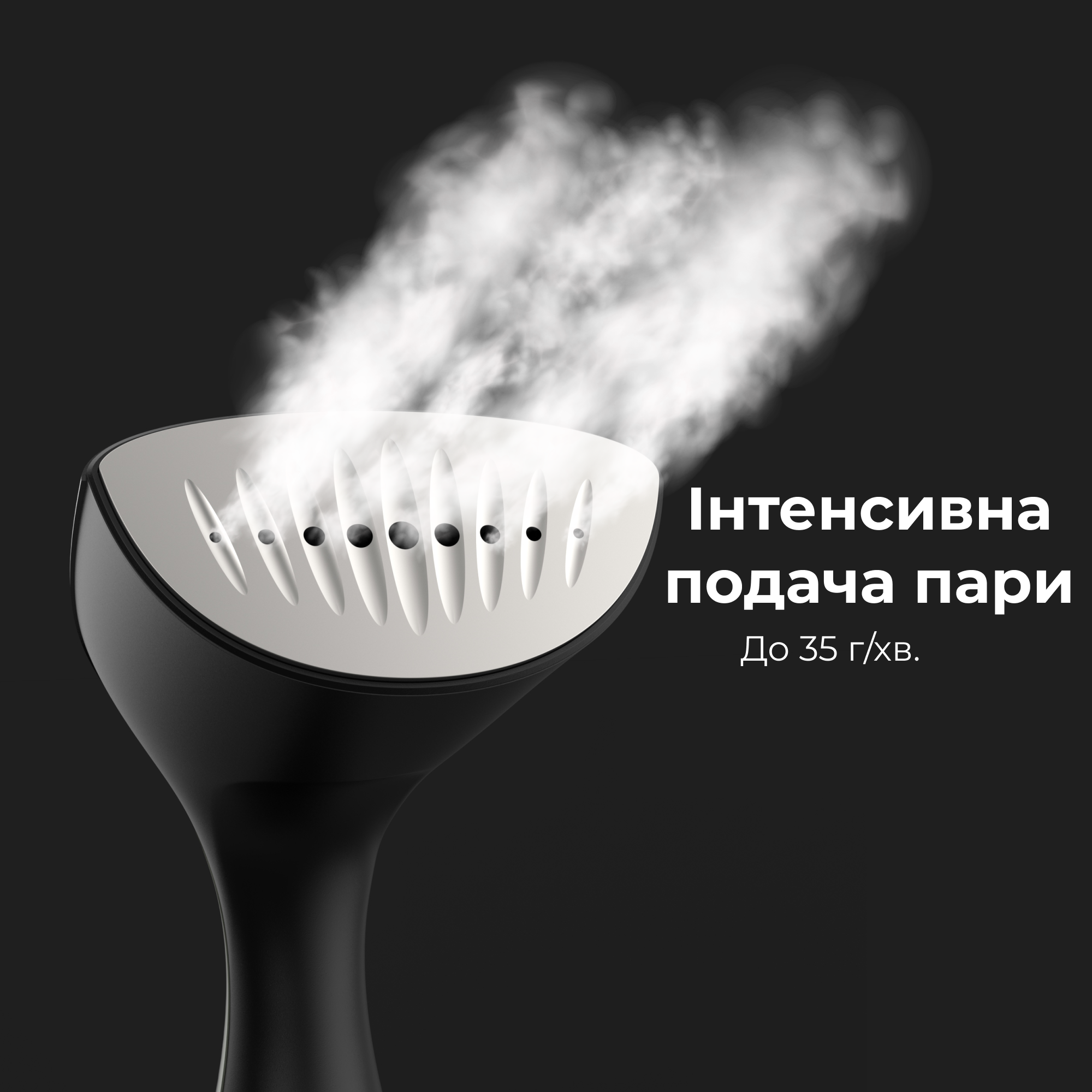 Отпариватель ручной вертикальный AENO GS3 (AGS0003) фото3