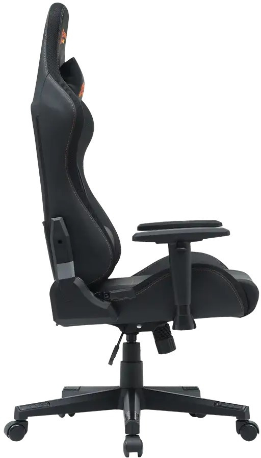 Кресло игровое Canyon Irida RGBCH03 RGB Black (CNS-RGBCH03) фото3