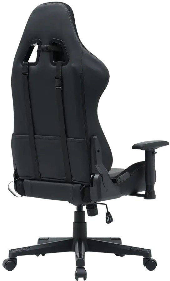 Кресло игровое Canyon Irida RGBCH03 RGB Black (CNS-RGBCH03) фото4