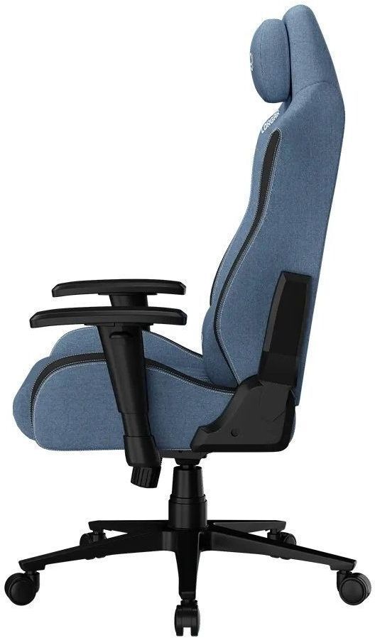 Кресло игровое Lorgar CHA41 Blue (LRG-CHA41-BL) фото3