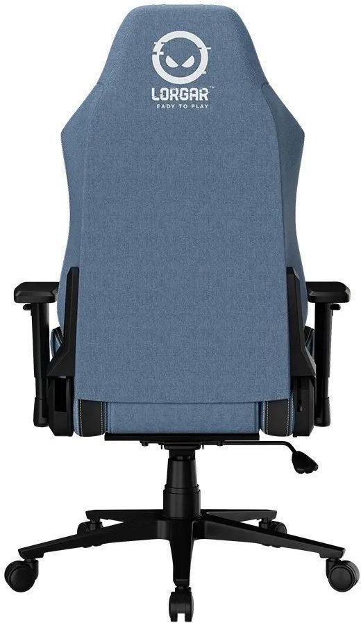 Кресло игровое Lorgar CHA41 Blue (LRG-CHA41-BL) фото4