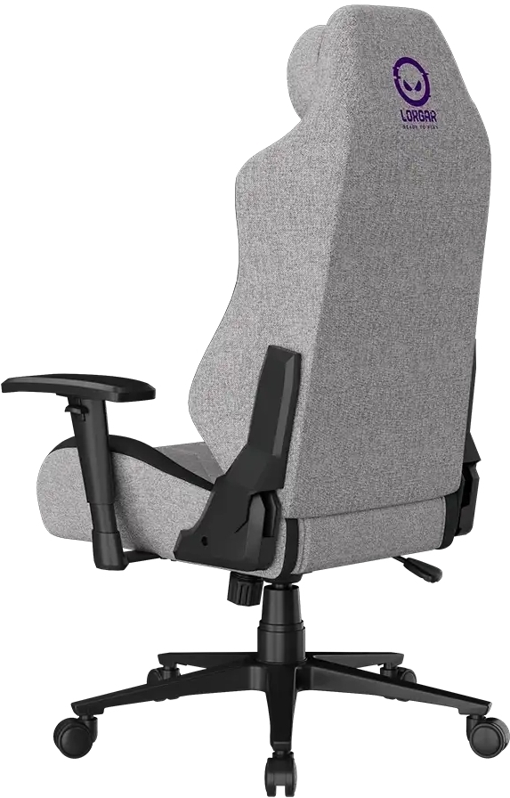 Кресло игровое Lorgar CHA41 Grey (LRG-CHA41-GY) фото6