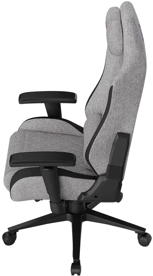 Кресло игровое Lorgar CHA41 Grey (LRG-CHA41-GY) фото4
