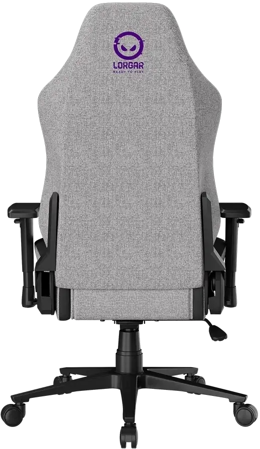 Кресло игровое Lorgar CHA41 Grey (LRG-CHA41-GY) фото8