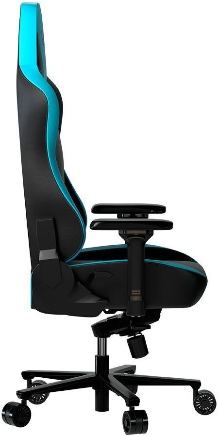 Кресло игровое Lorgar Base 311 Black Blue (LRG-CHR311BBL) фото