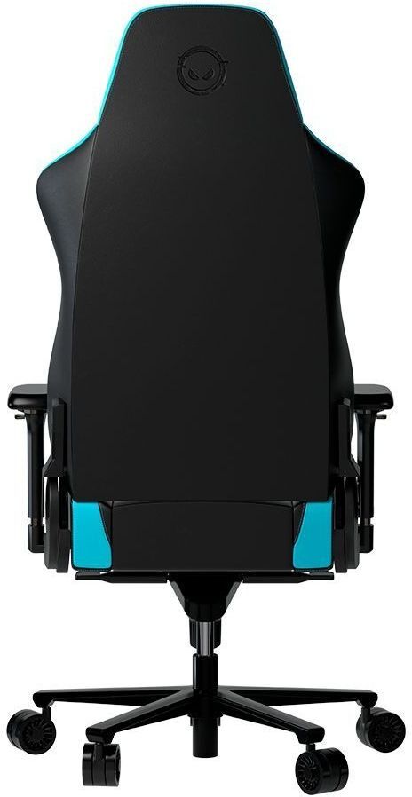 Кресло игровое Lorgar Base 311 Black Blue (LRG-CHR311BBL) фото