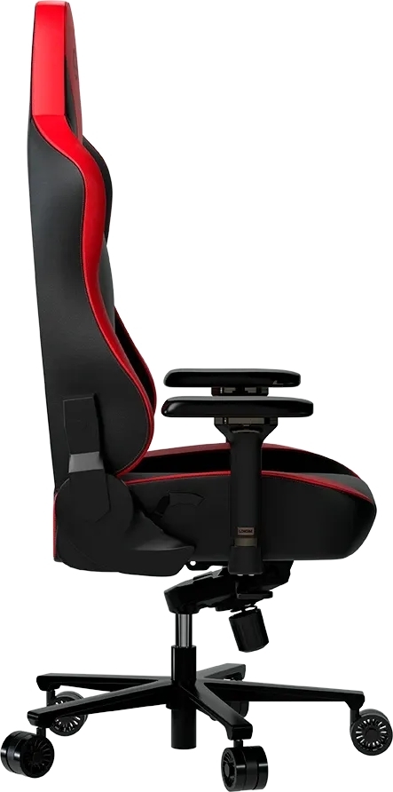 Кресло игровое Lorgar Base 311 Black Red (LRG-CHR311BR) фото3