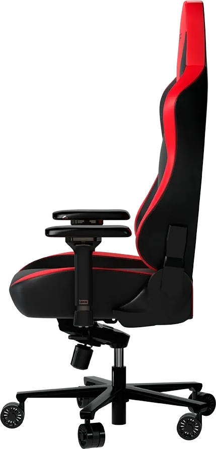 Кресло игровое Lorgar Base 311 Black Red (LRG-CHR311BR) фото5