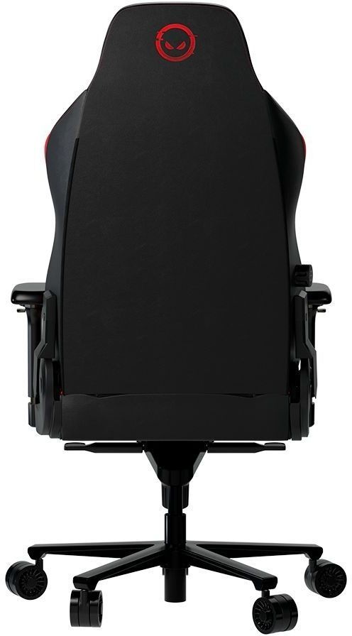 Кресло игровое Lorgar Embrace 533 Black Red (LRG-CHR533BR) фото4