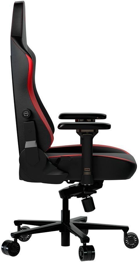 Кресло игровое Lorgar Embrace 533 Black Red (LRG-CHR533BR) фото3