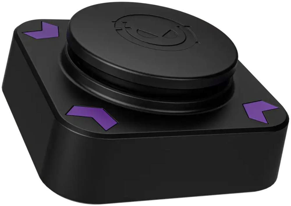 Мікрофон Lorgar Voicer SMP40 RGB Black (LRG-SMP40-BK) фото3
