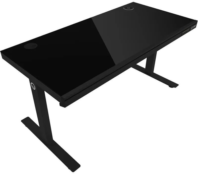 Стол игровой Lorgar PRO 80G Glass Black (LRG-DP80G) фото3