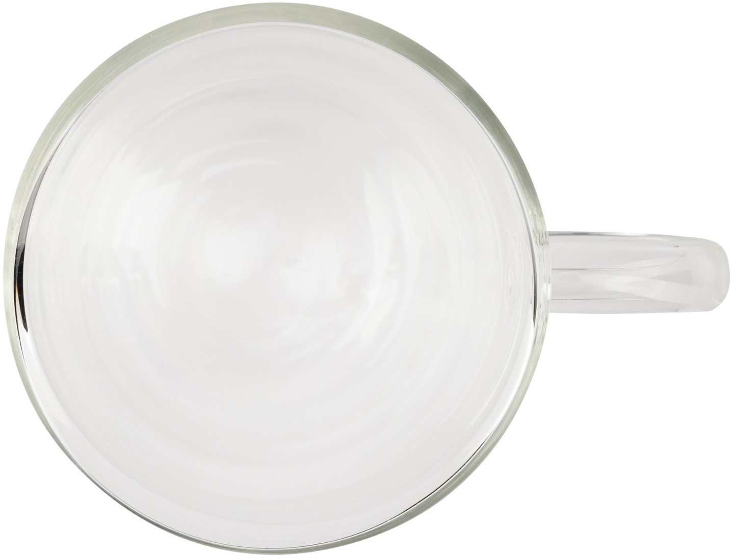 Набор стеклянных чашек Bergner Coffee & tea lovers, 230 мл, 2 шт (BG-20115-MM) фото2