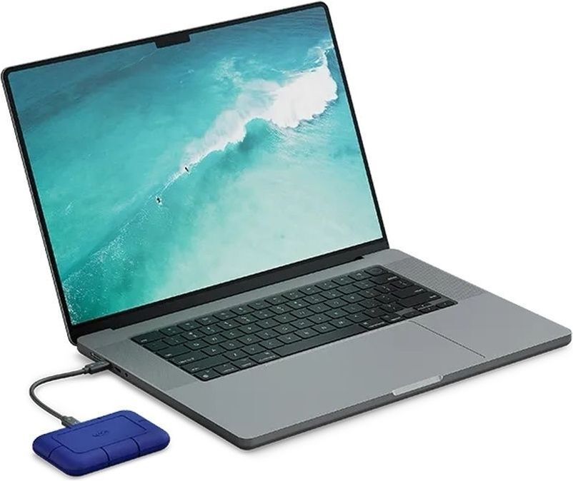 SSD накопитель LaCie 2.5" Rugged Pro5 2TB Thunderbolt 5 USB-C (STNA2000400) фото5