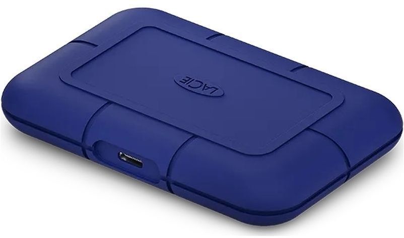 SSD накопитель LaCie 2.5" Rugged Pro5 2TB Thunderbolt 5 USB-C (STNA2000400) фото4