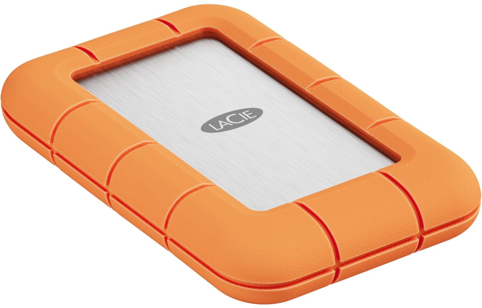 SSD накопитель LaCie 2.5" External SSD4 1TB USB4 40Gbps (STND1000400) фото2