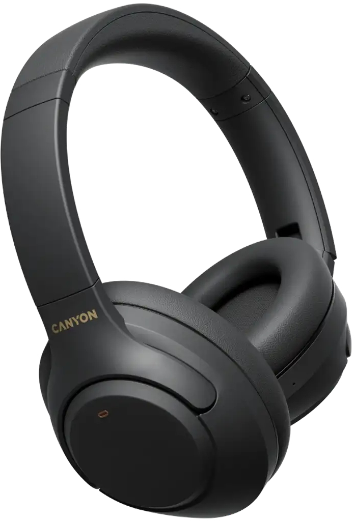 Навушники Canyon OnRiff 6 ANC Black (CNS-CBTHS6BK) фото3