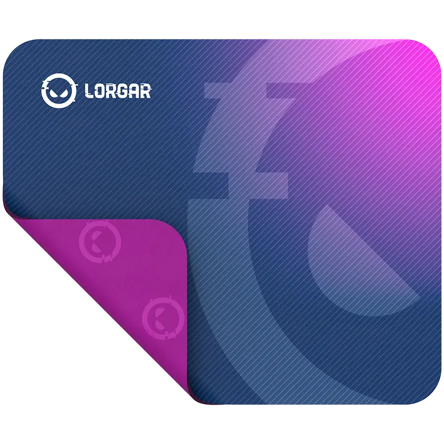 Игровая поверхность Lorgar Main 133 M Purple (LRG-GMP133) фото3