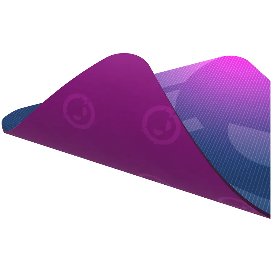 Игровая поверхность Lorgar Main 133 M Purple (LRG-GMP133) фото6