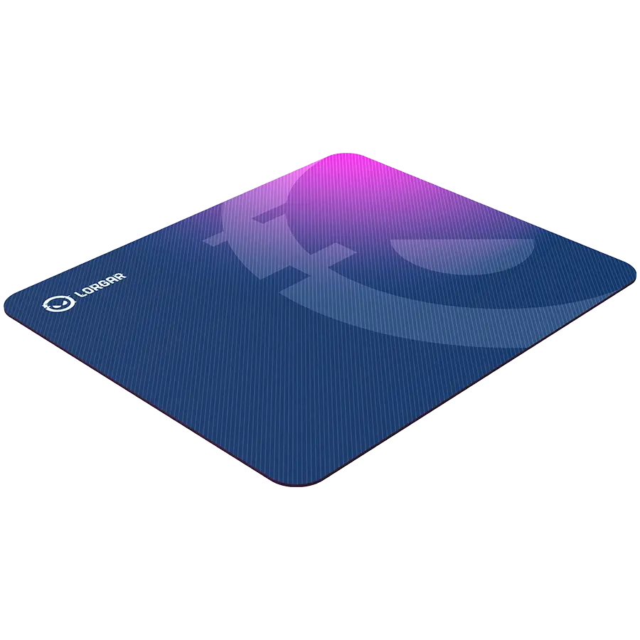 Игровая поверхность Lorgar Main 135 L Purple (LRG-GMP135) фото