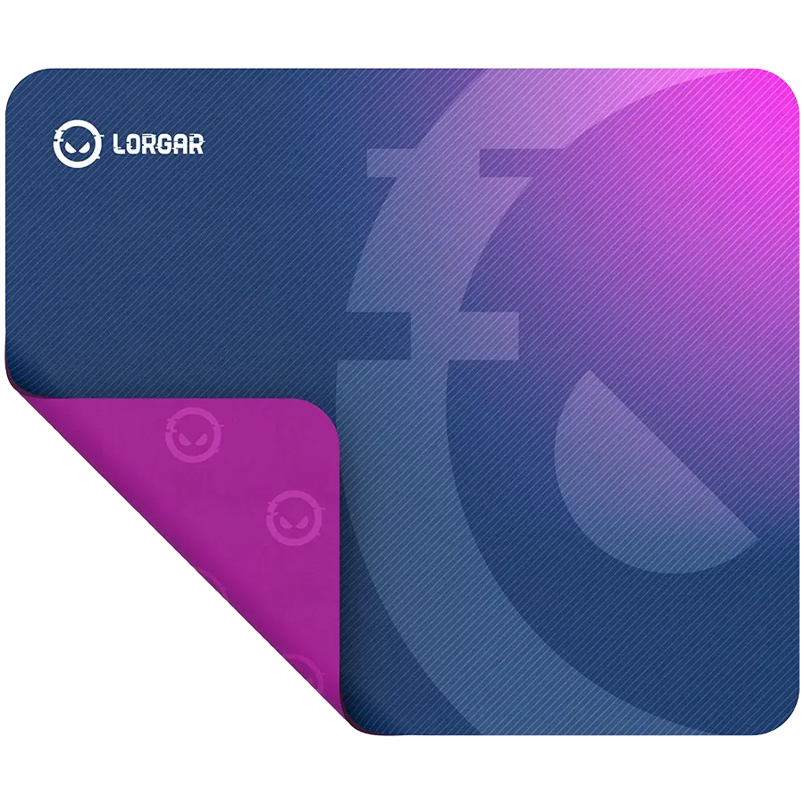 Игровая поверхность Lorgar Main 135 L Purple (LRG-GMP135) фото