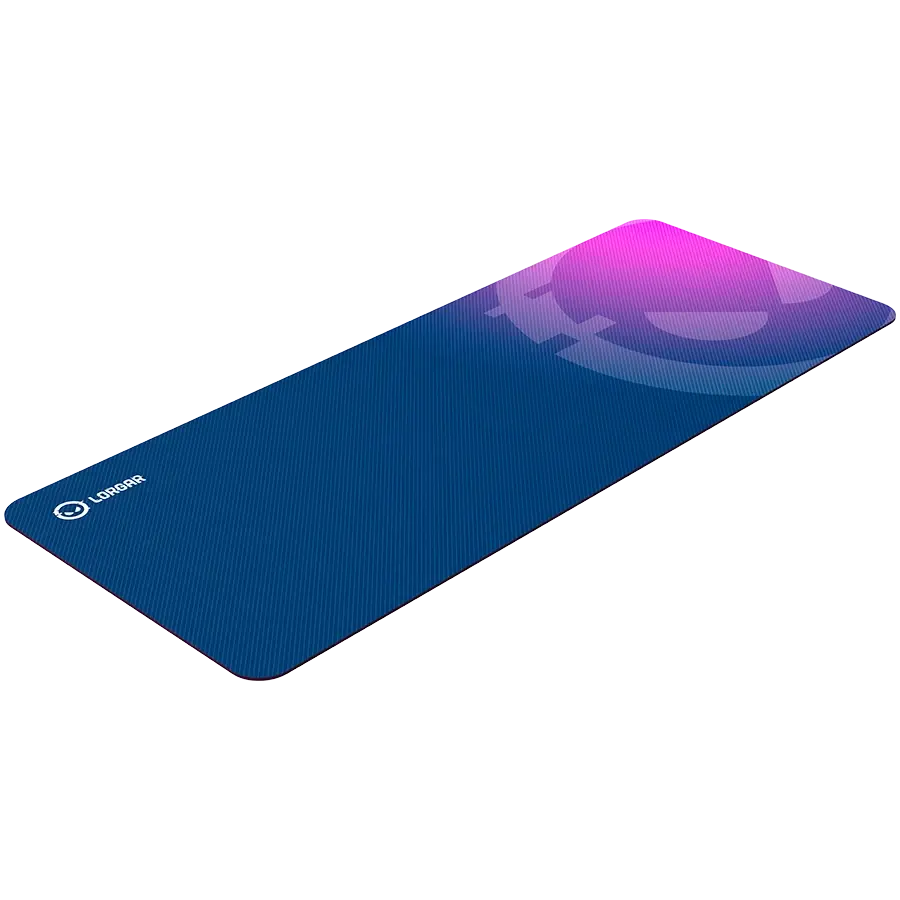 Игровая поверхность Lorgar Main 139 XL Purple (LRG-GMP139) фото2