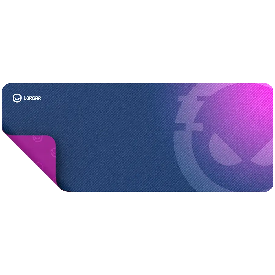 Игровая поверхность Lorgar Main 139 XL Purple (LRG-GMP139) фото3